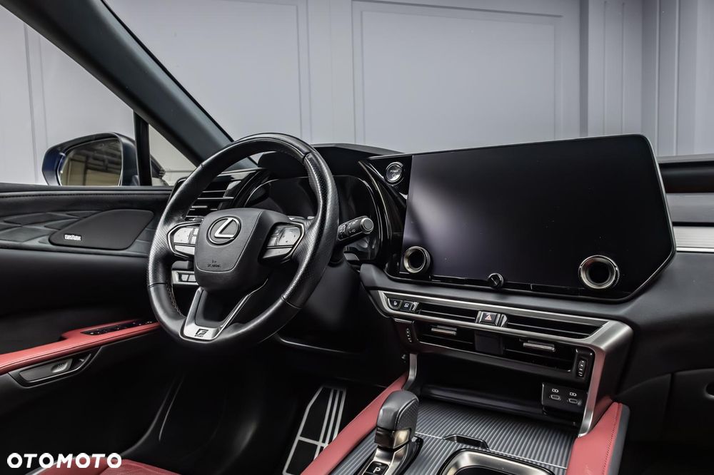 Lexus RX 500h F Sport Edition - 9