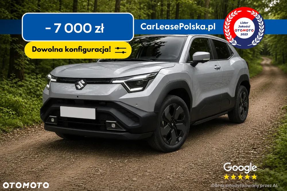 Suzuki e VITARA eAxle (61 kWh) Comfort - 2