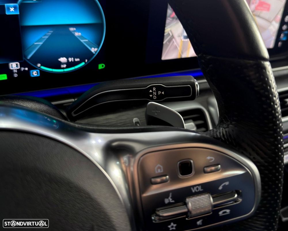 Mercedes-Benz GLE 350 de Coupé 4Matic - 45