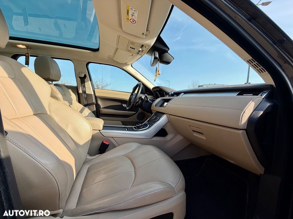 Land Rover Range Rover Evoque 2.0 D150 R-Dynamic - 7