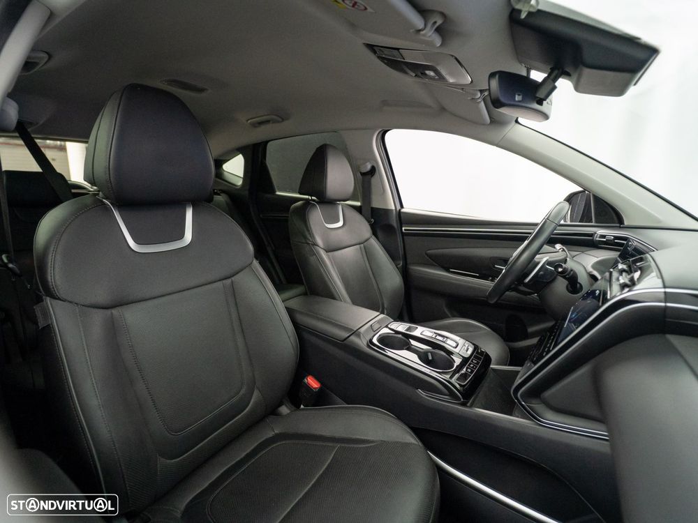 Hyundai Tucson 1.6 T-GDI PHEV Vanguard - 51