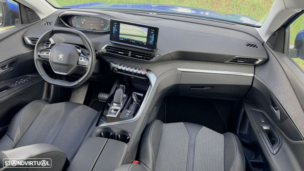 Peugeot 3008 1.6 Hybrid Allure Pack e-EAT8 - 19