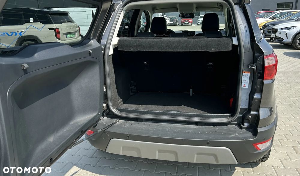 Ford EcoSport 1.0 EcoBoost GPF Titanium ASS - 21