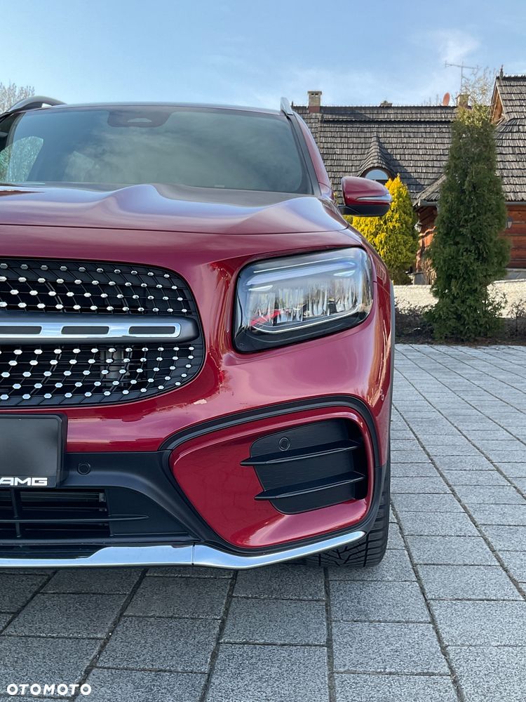Mercedes-Benz GLB 200 d AMG Line 8G-DCT - 18