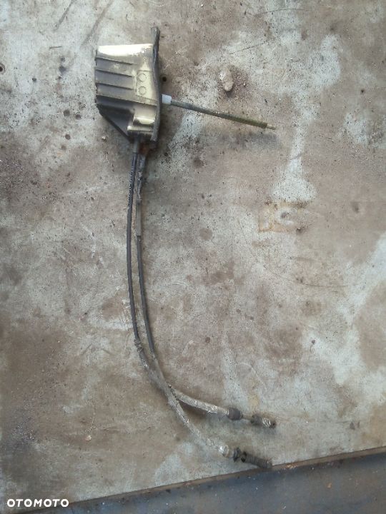 Fiat seicento 1,1 lewarek linki biegów - 1