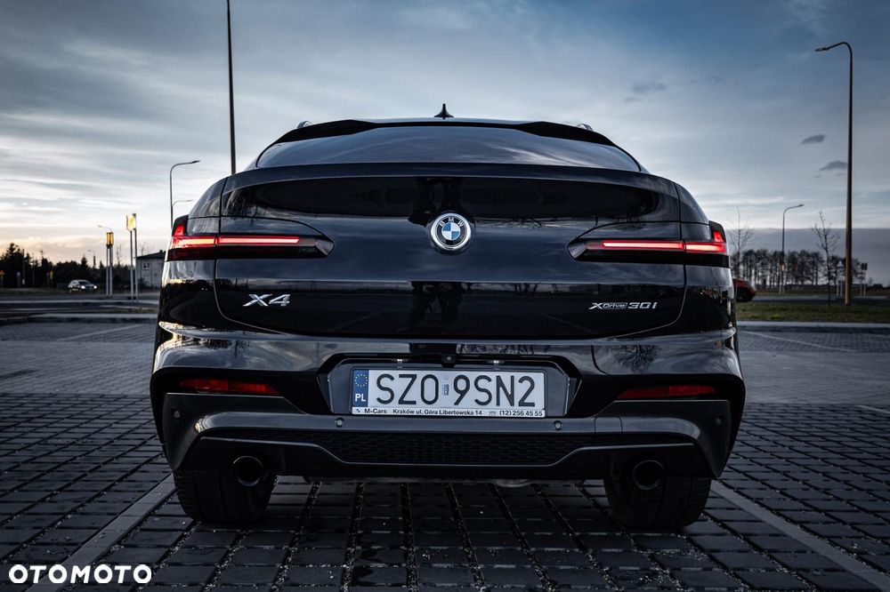 BMW X4 xDrive30i M Sport sport - 28