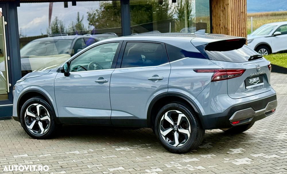 Nissan Qashqai 1.3 DIG-T MHEV Xtronic N-Connecta - 14