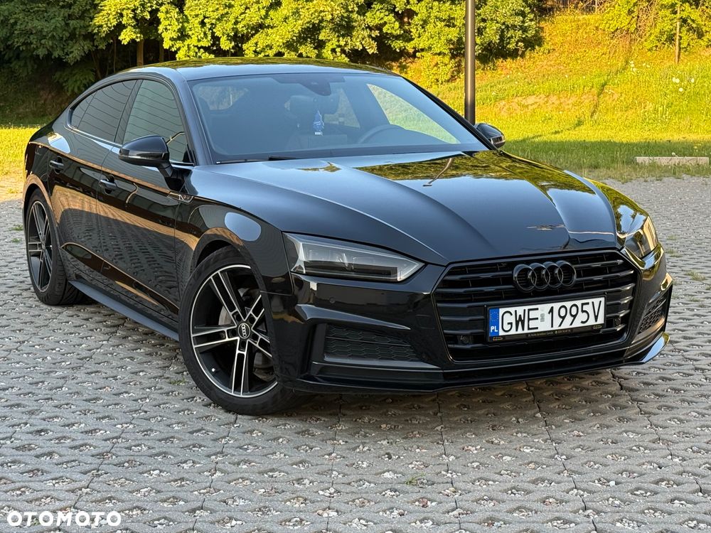 Audi A5 Sportback 2.0 TDI S tronic sport - 5