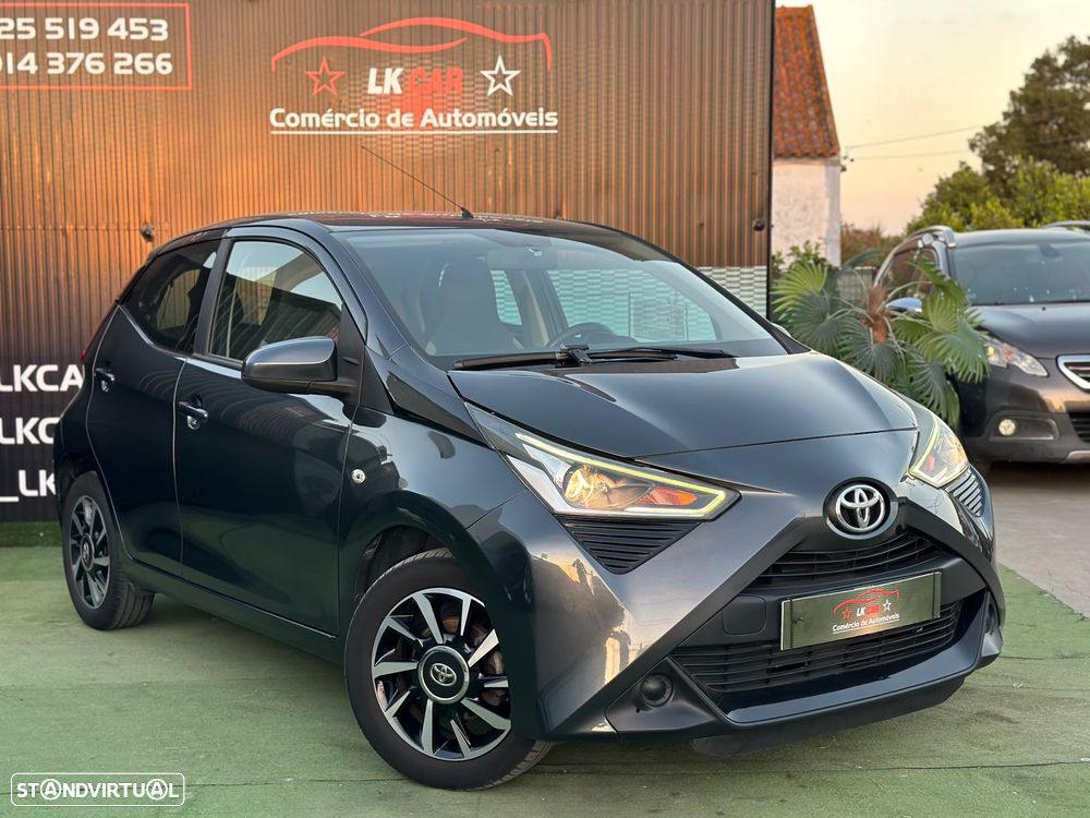 Toyota Aygo X 1.0 Play - 1