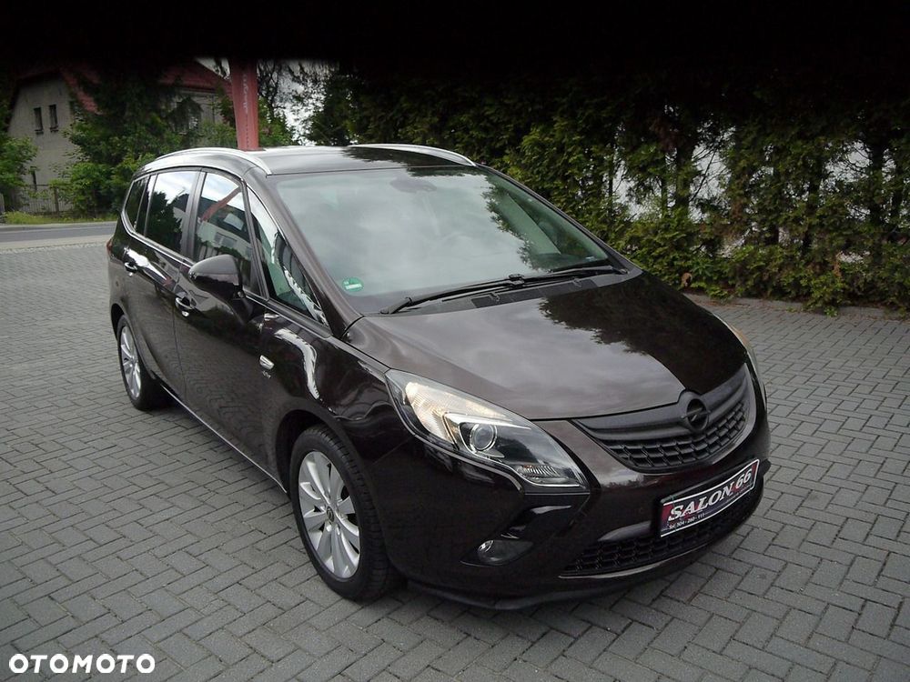Opel Zafira 1.4 Turbo Active - 3