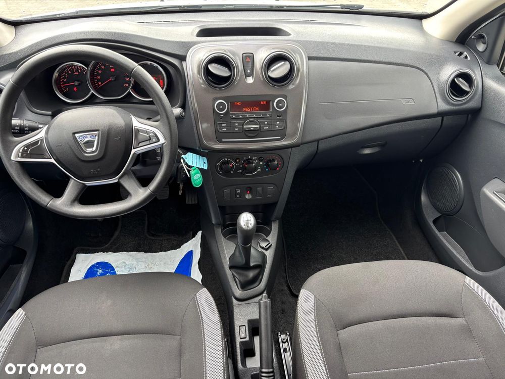 Dacia Sandero 1.0 TCe Laureate S&S - 8
