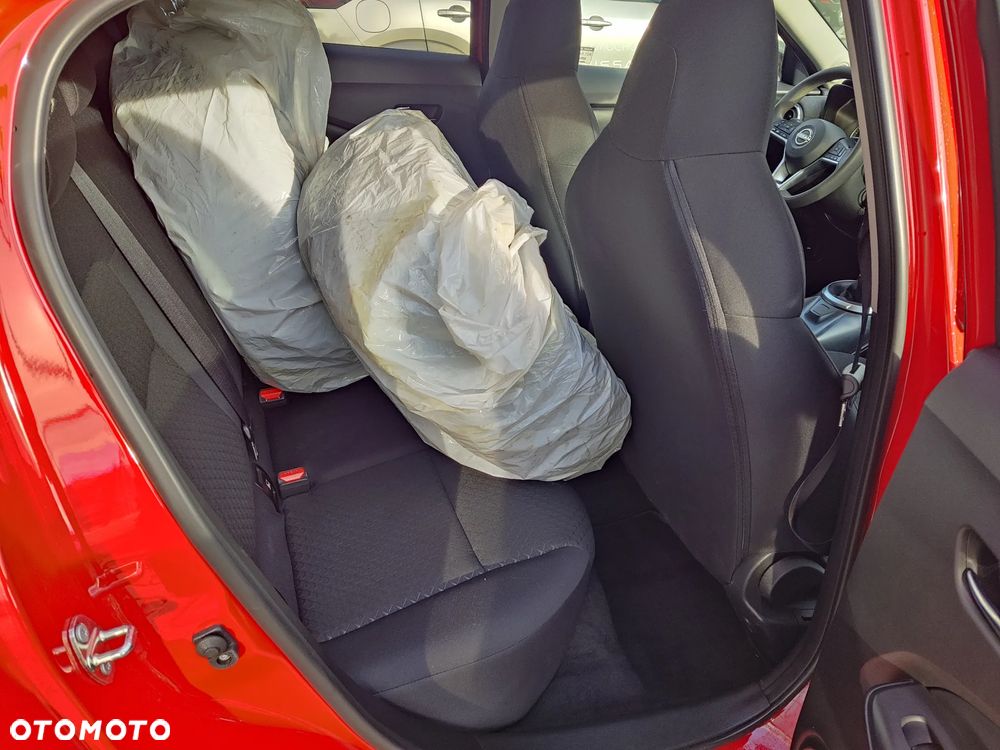 Nissan Juke 1.0 DIG-T Acenta - 18