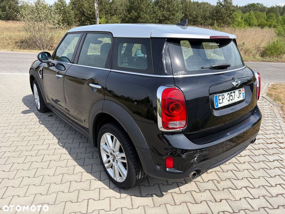 MINI Countryman Cooper S - 9