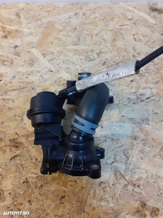 Regulator Valva Retur Audi Q5 Q7 A7 A8 A5 3.0 Tdi Motor DEH 2015-2018 - 1