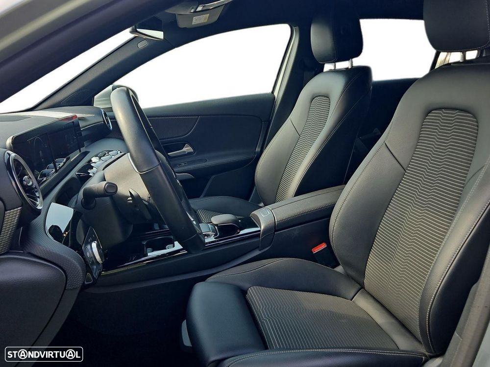 Mercedes-Benz A 180 d Progressive Aut. - 12