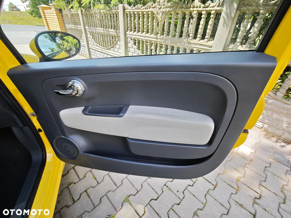 Fiat 500 1.2 Lounge - 12