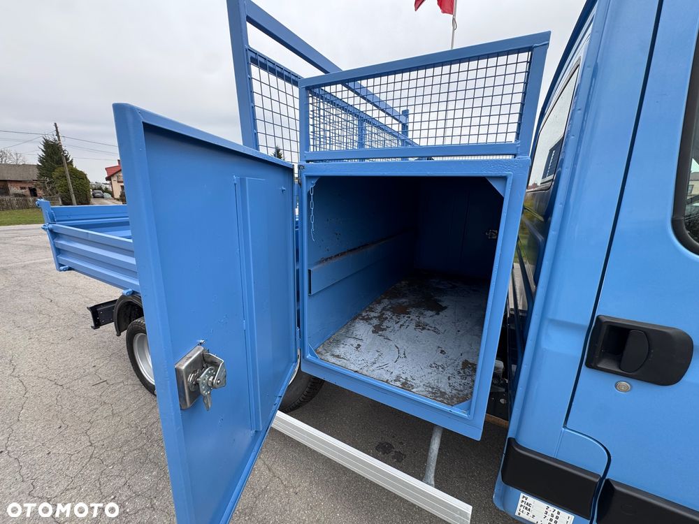 Iveco Daily 35C15 / 3.0 / Wywrotka / Sprowadzony z Francji /// - 10