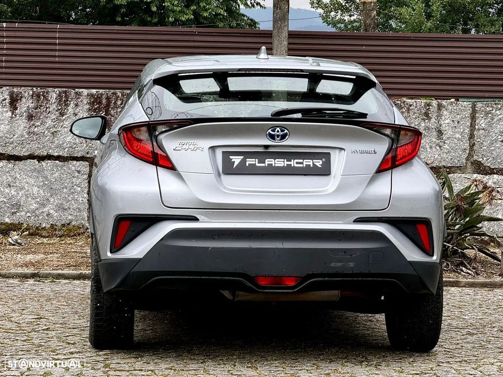 Toyota C-HR 1.8 Hybrid Exclusive - 14