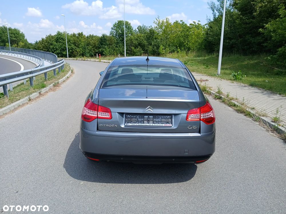 Citroën C5 2.0 16V Confort - 5