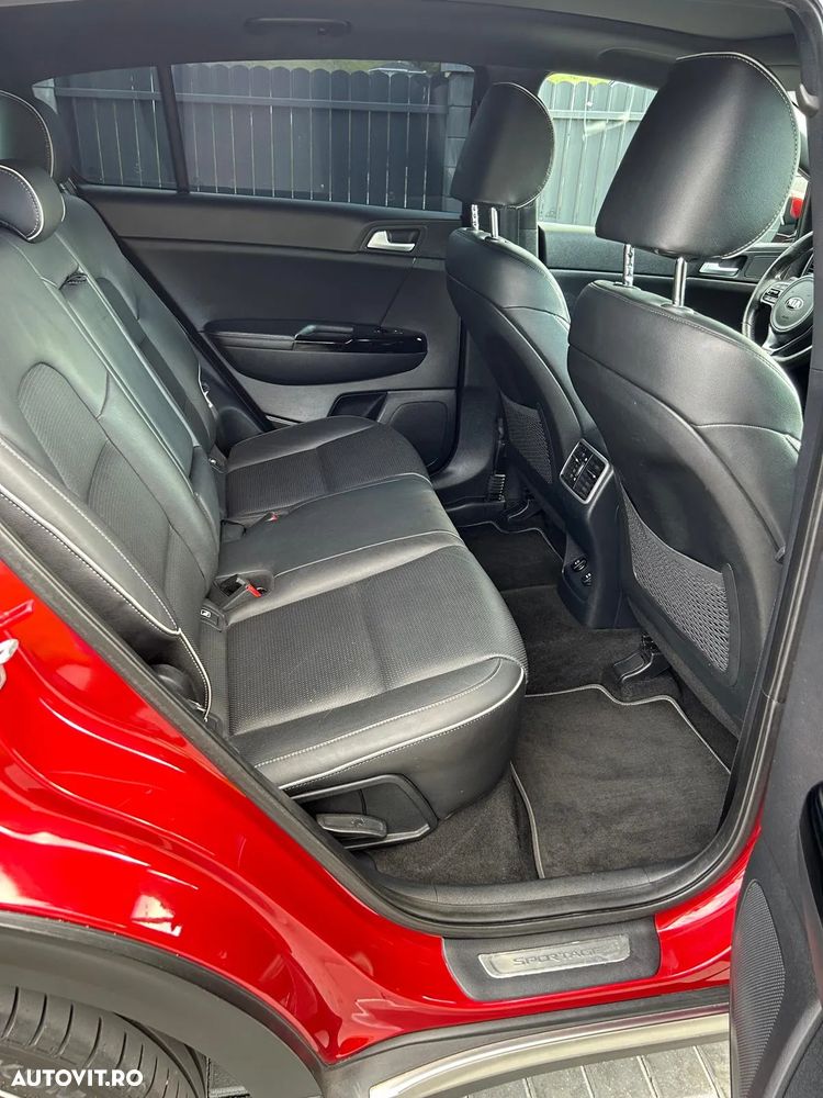 Kia Sportage 2,0 CRDI AWD Aut. GT Line - 36
