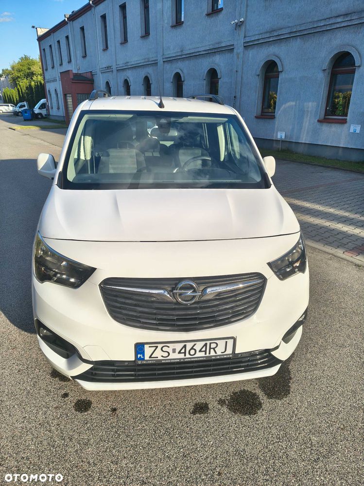 Opel Combo - 6