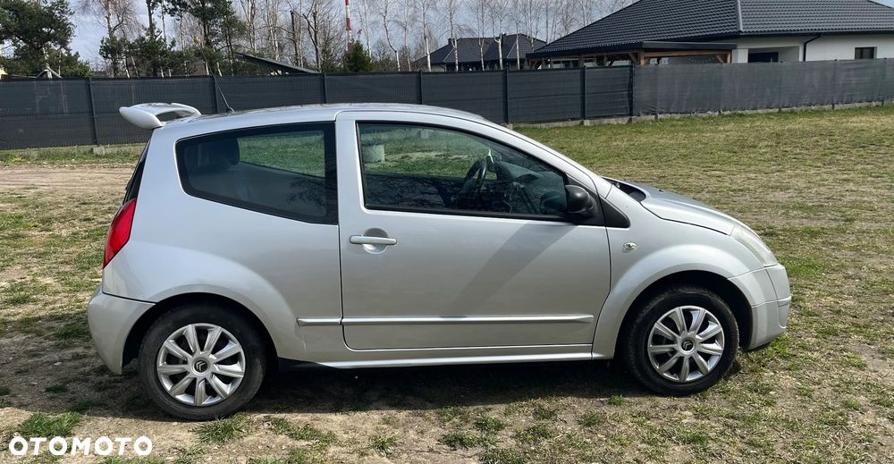 Citroën C2 1.4 Confort - 4