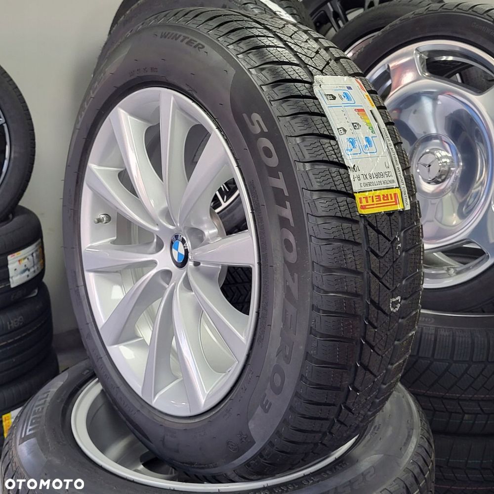 Zimowe 18 ORYGINAŁ BMW X3 G01 X4 G02 Nowe Pirelli - 3
