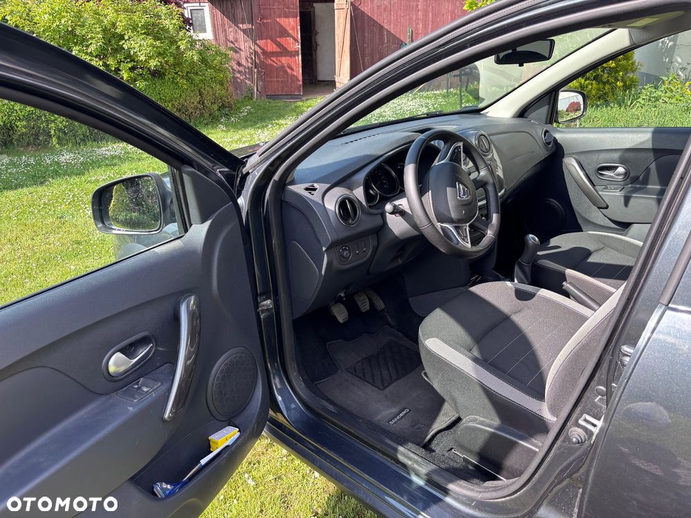 Dacia Sandero Stepway 0.9 TCe Laureate S&S - 10