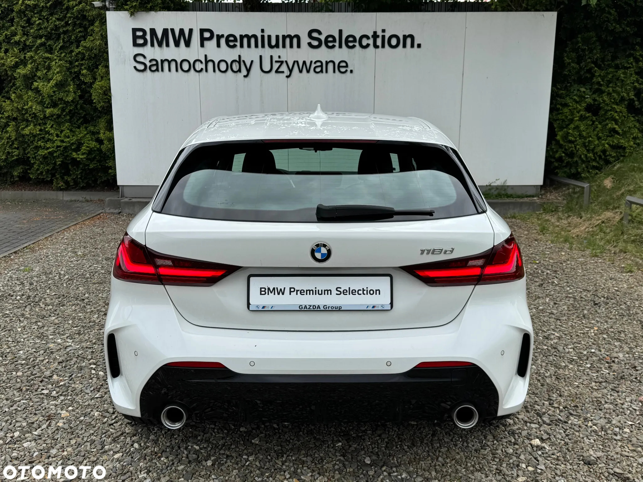BMW Seria 1 118d M Sport - 4