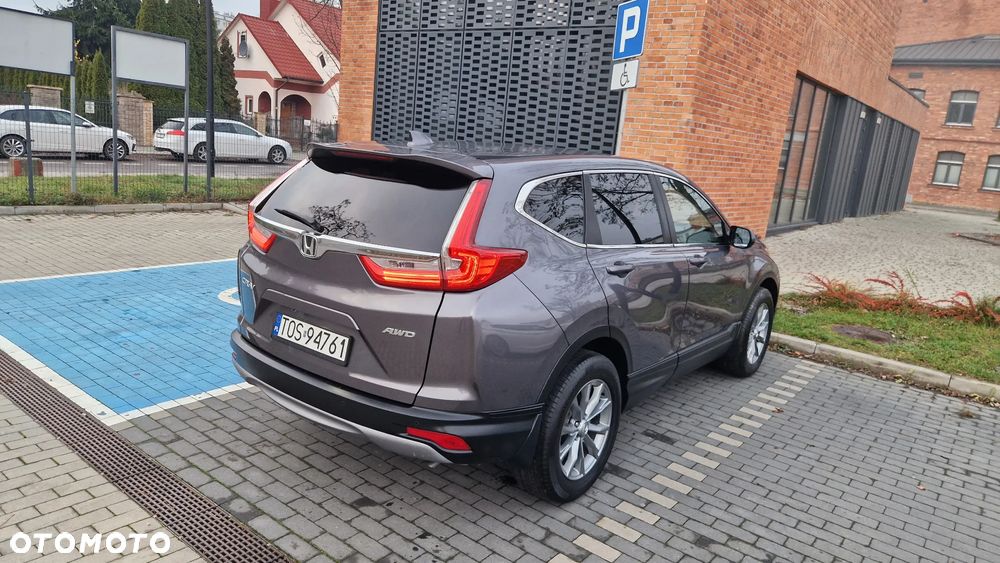 Honda CR-V 1.5T 4WD CVT Elegance - 12