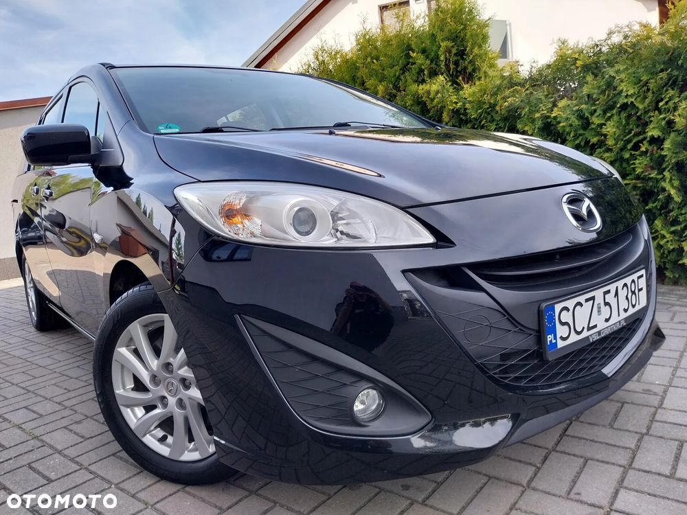 Mazda 5 1.8 Comfort - 21