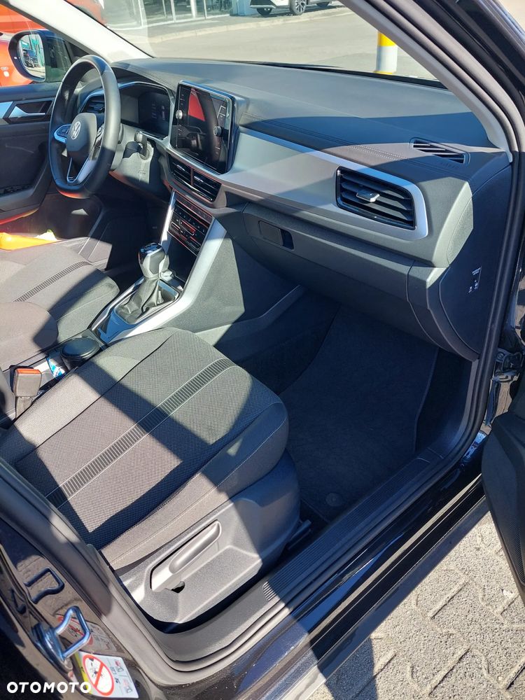 Volkswagen T-Roc 1.5 TSI Special Edition DSG - 13