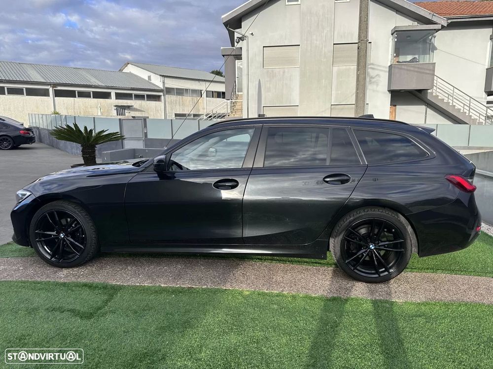 BMW 318 d Aut. Sport Line - 15