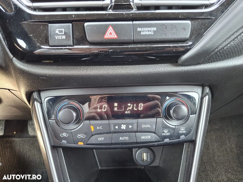Suzuki SX4 S-Cross 1.4 Boosterjet AllGrip MHEV Spirit - 23