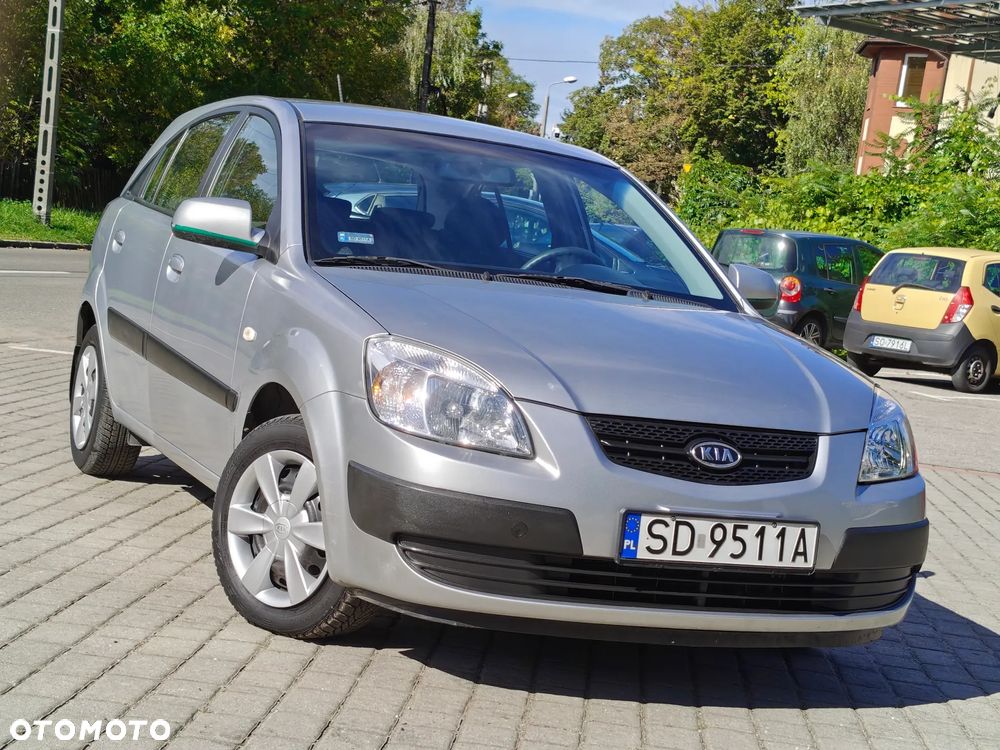 Kia Rio 1.4 Optimum + - 30