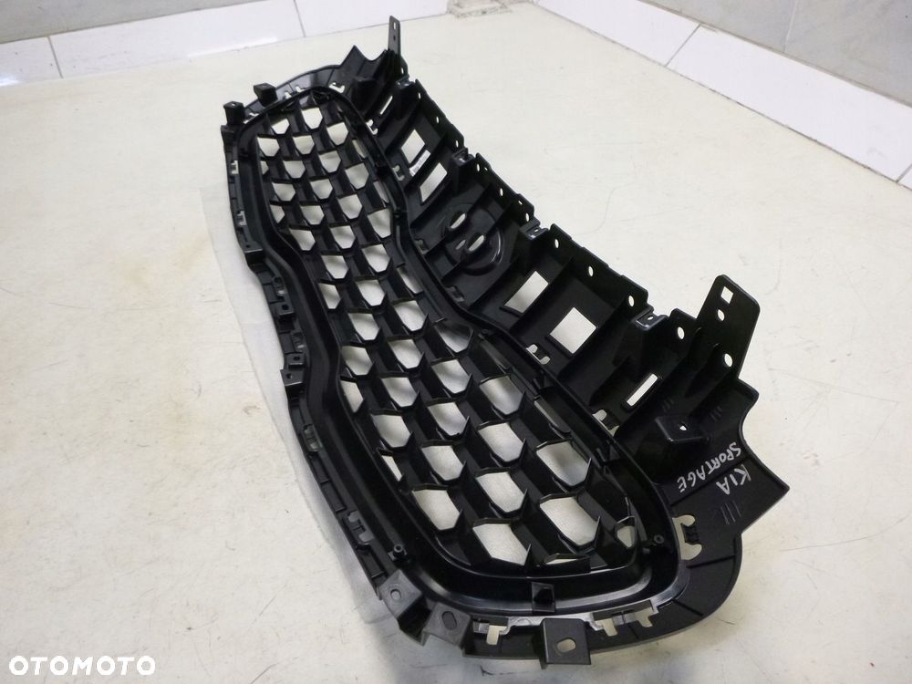 KIA SPORTAGE IV 4 2018 BLACK EDITION GRILL ATRAPA - 11