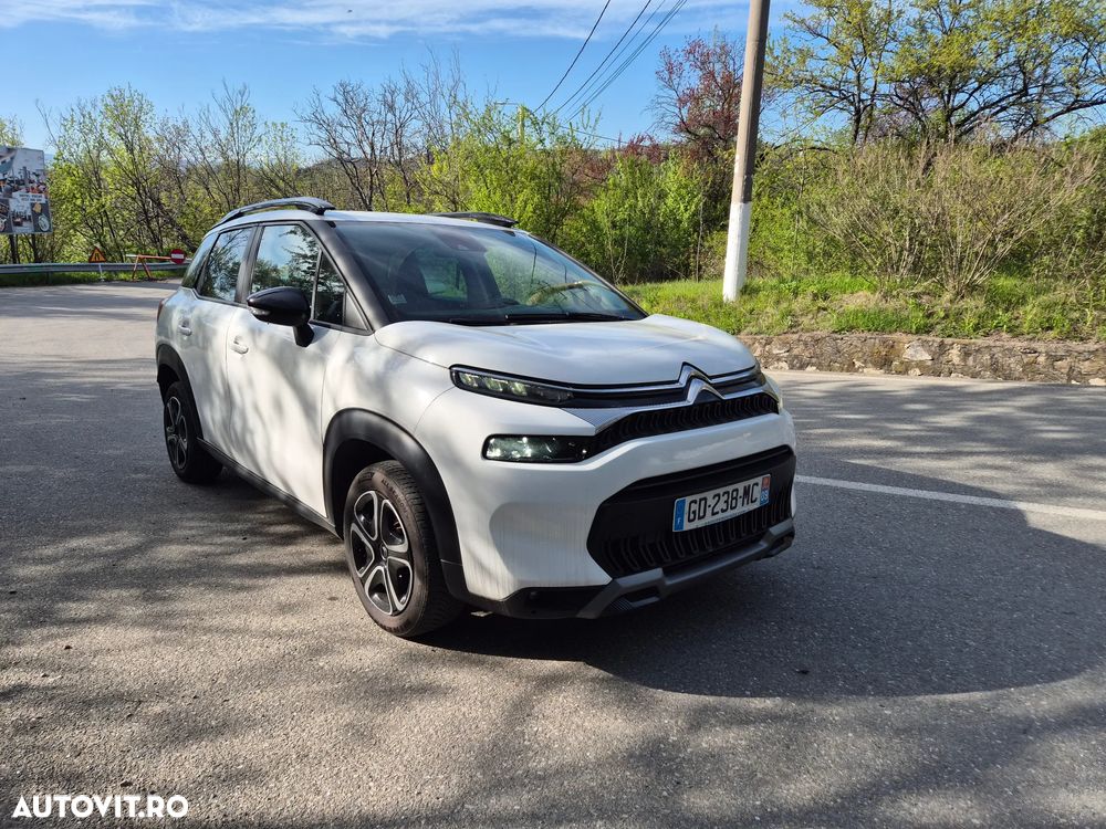 Citroën C3 AIRCROSS BlueHDI 110 Stop & Start FEEL PACK - 27