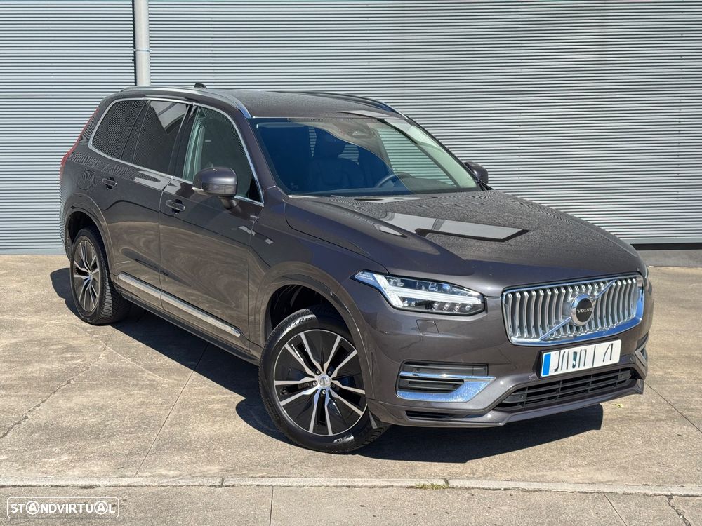 Volvo XC 90 2.0 T8 PHEV Core AWD - 2