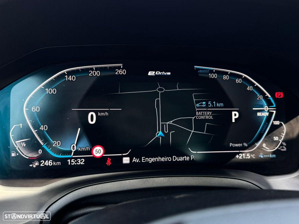 BMW 330 e Corporate Edition Auto - 27