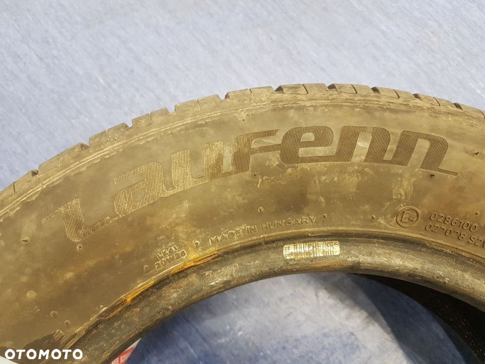 LAUFENN G FIT EQ + OPONA LETNIA 185/65R15 - 2