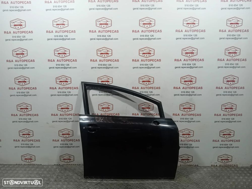 Porta Frente Frontal Direito Seat Leon 1P Original - 2