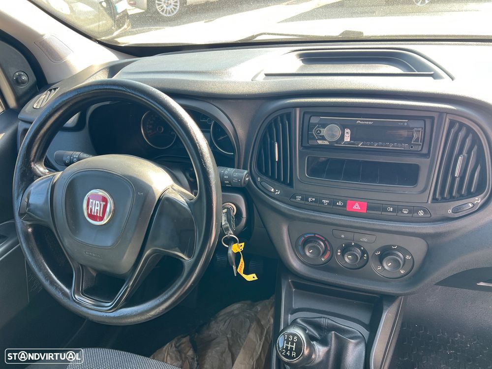 Fiat doblo maxi - 16