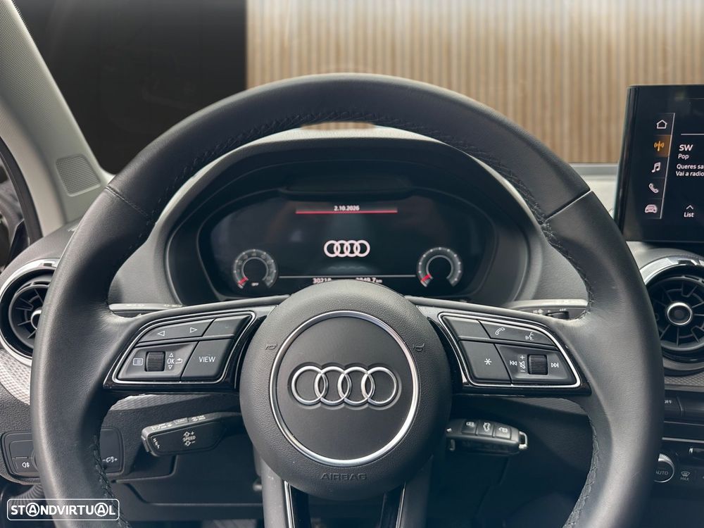 Audi Q2 30 TFSI Advanced - 12