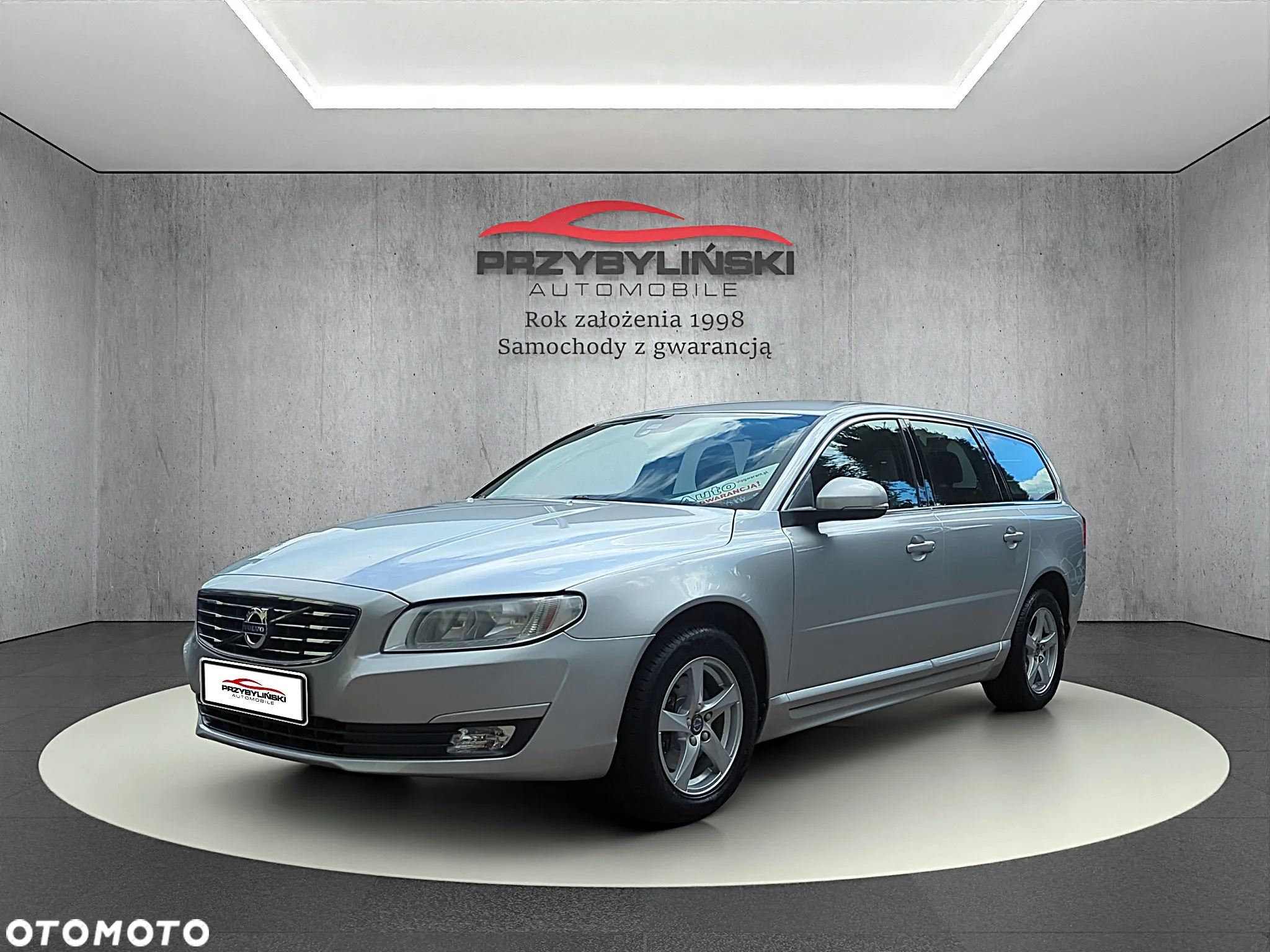 Volvo V70 D3 Drive-E Dynamic Summum - 2