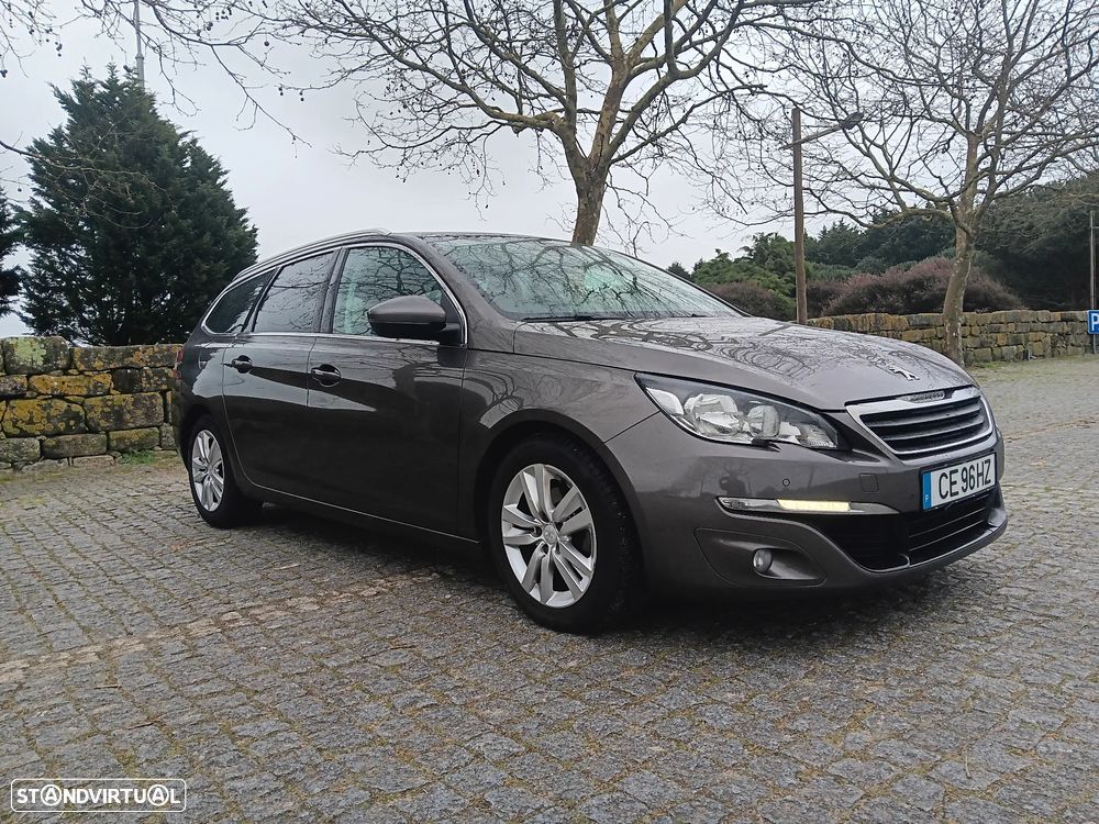 Peugeot 308 SW BlueHDi 120 Stop & Start Allure - 2