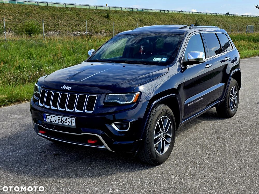 Jeep Grand Cherokee - 1