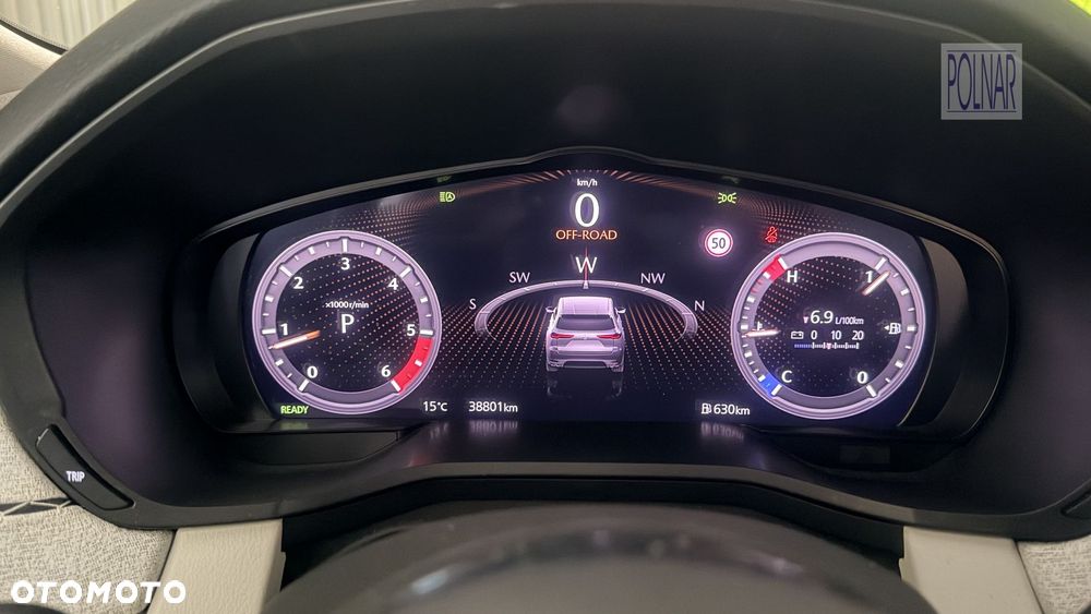 Mazda CX-60 e-SKYACTIV-D 254 M HYBRID AWD TAKUMI - 13