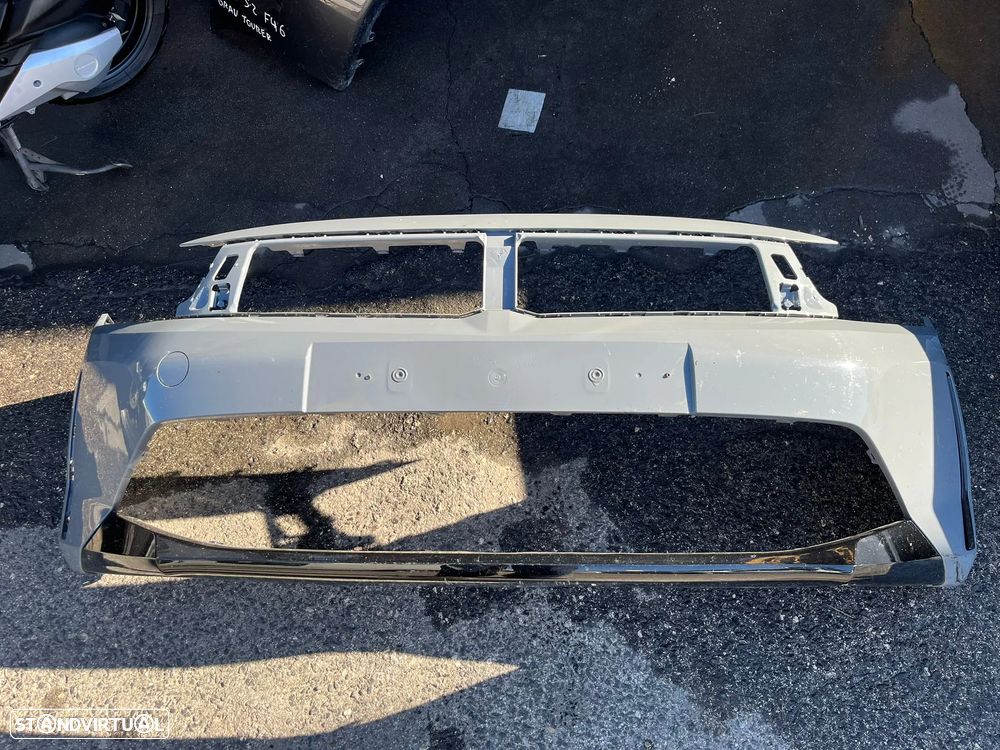 Opel Corsa F lift PARA CHOQUES FRENTE - PC638 - 1