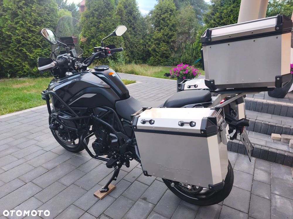 Benelli TRK 702 - 6