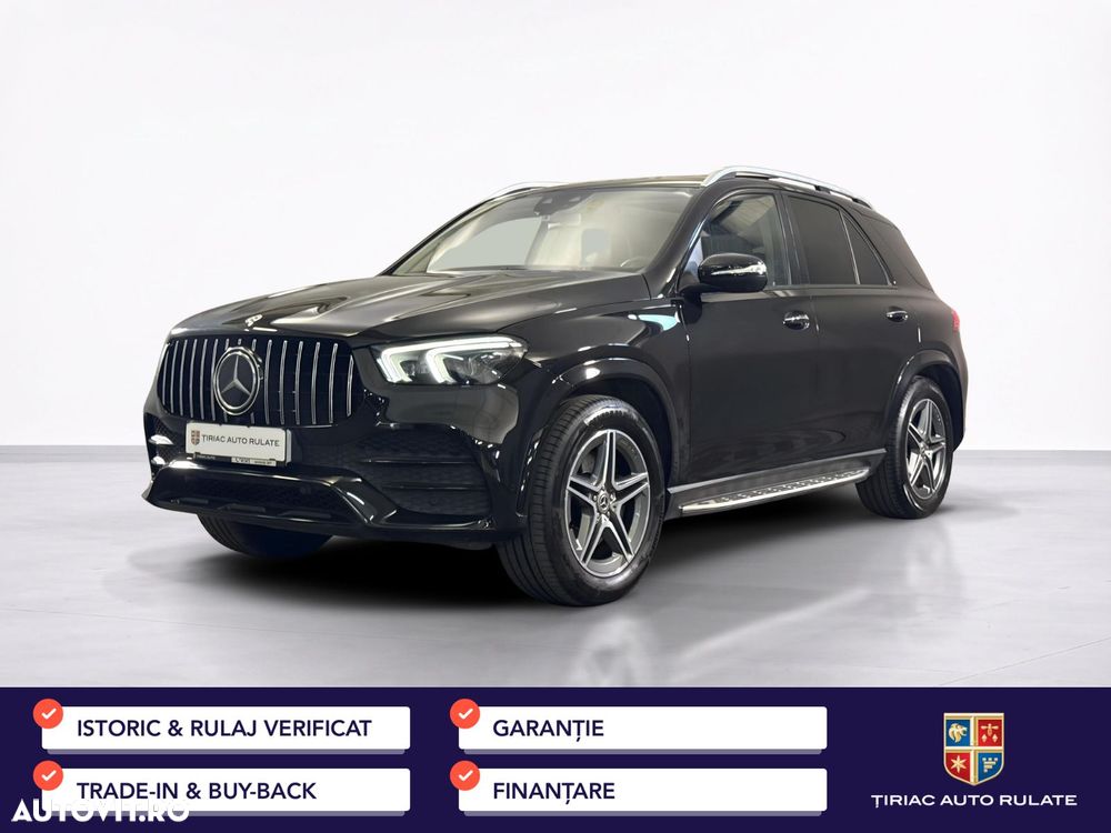 Mercedes-Benz GLE 300 d 4Matic 9G-TRONIC AMG Line - 2